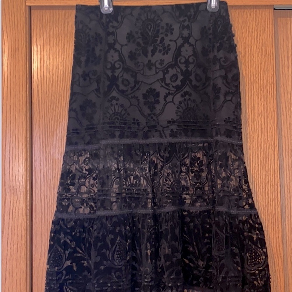 Sexy skirt!
